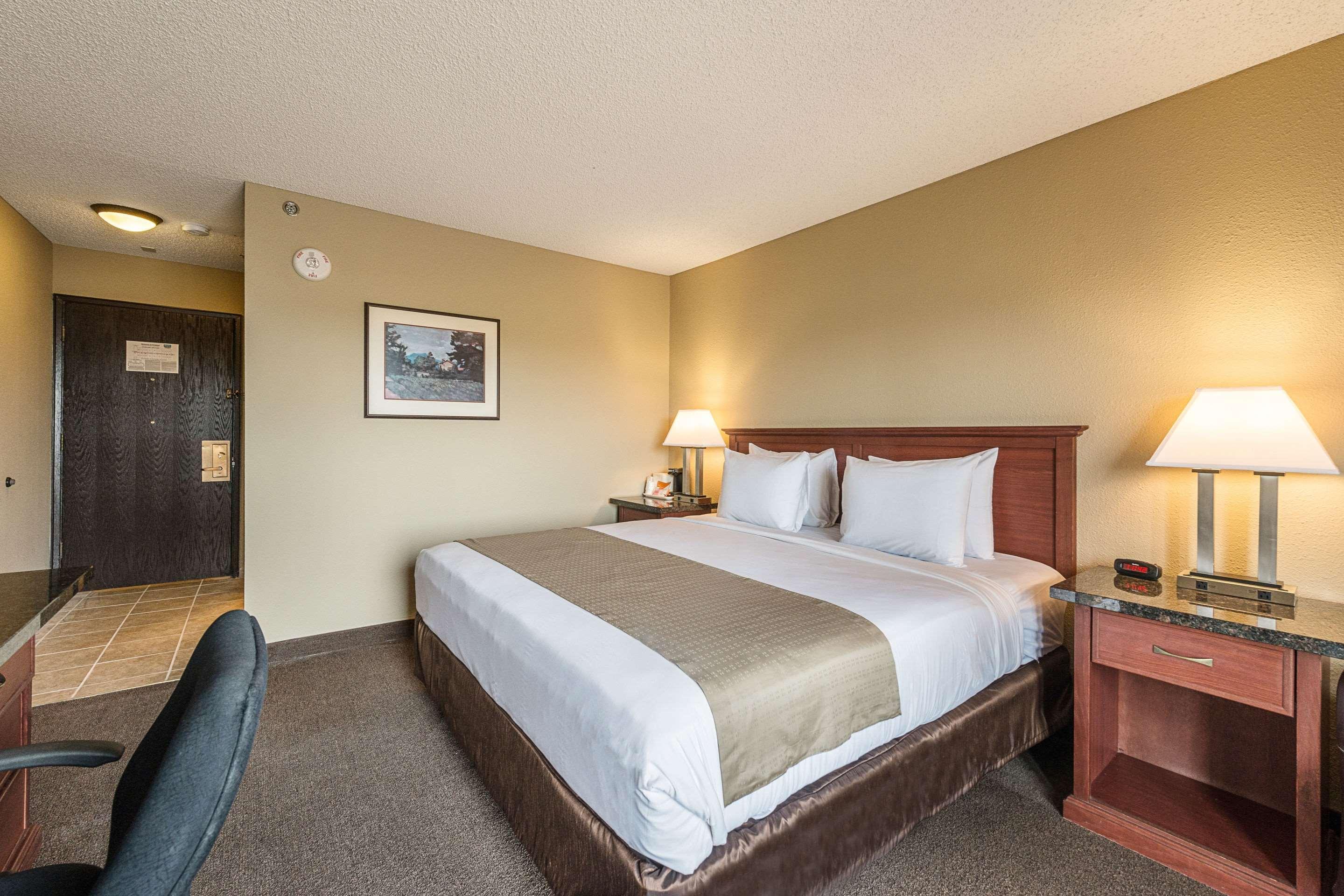 Rodeway Inn&Suites Portland - Jantzen Beach Exterior foto