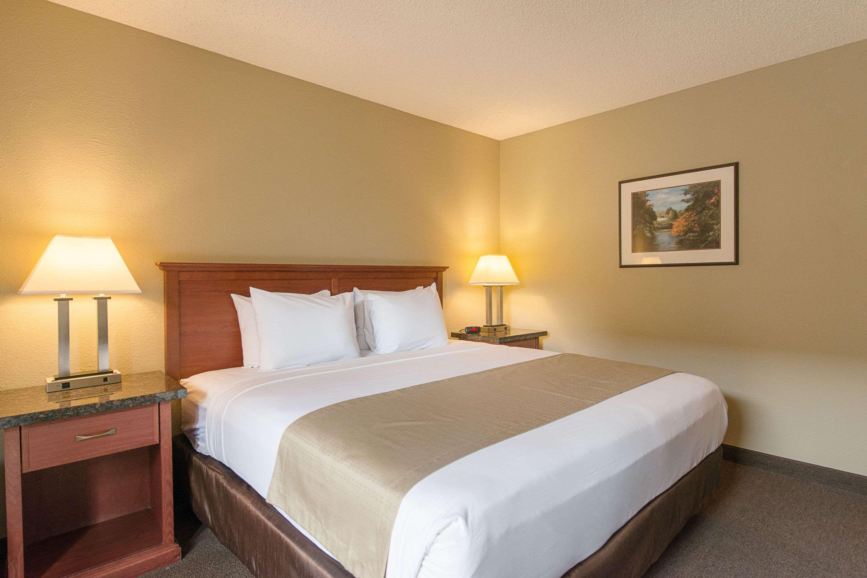 Rodeway Inn&Suites Portland - Jantzen Beach Exterior foto