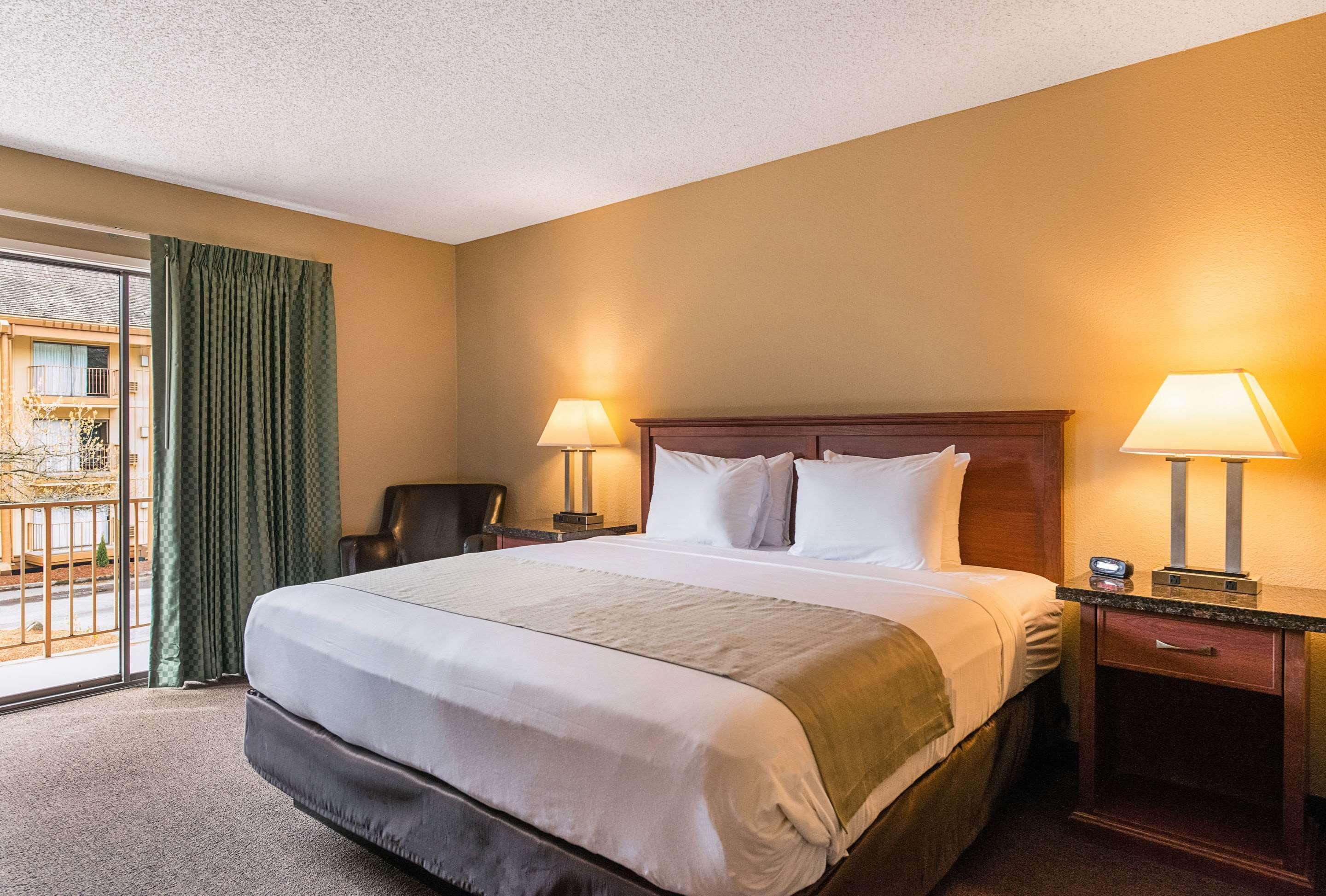 Rodeway Inn&Suites Portland - Jantzen Beach Exterior foto
