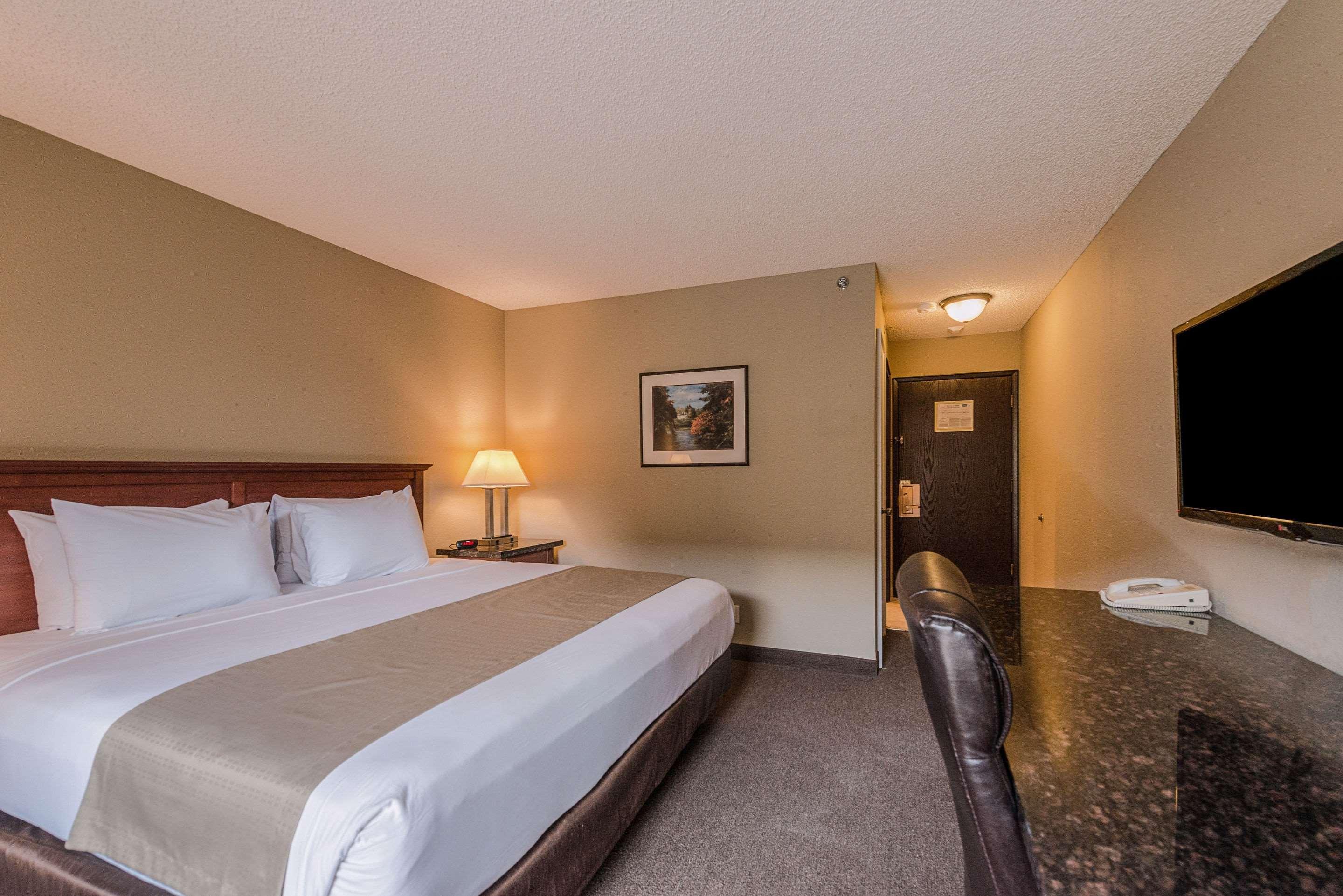 Rodeway Inn&Suites Portland - Jantzen Beach Exterior foto