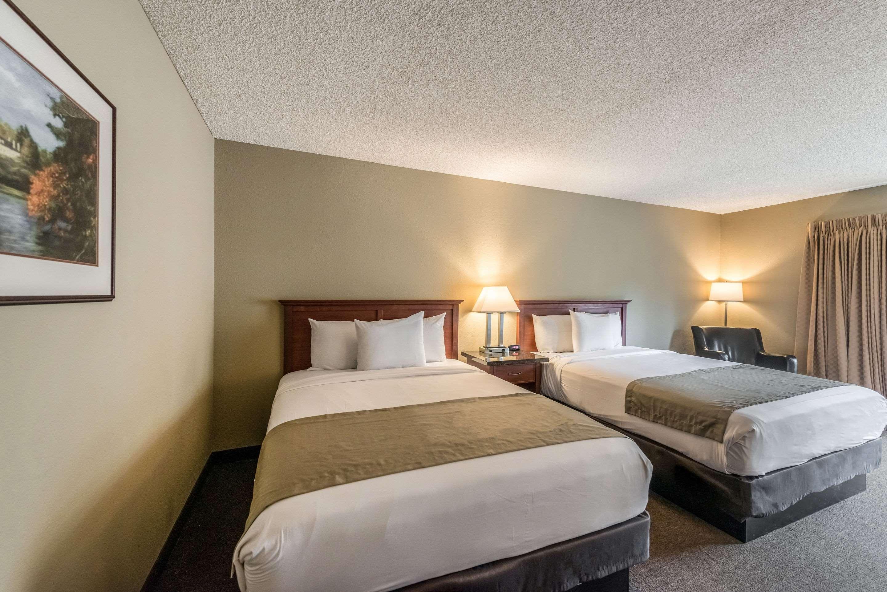 Rodeway Inn&Suites Portland - Jantzen Beach Exterior foto