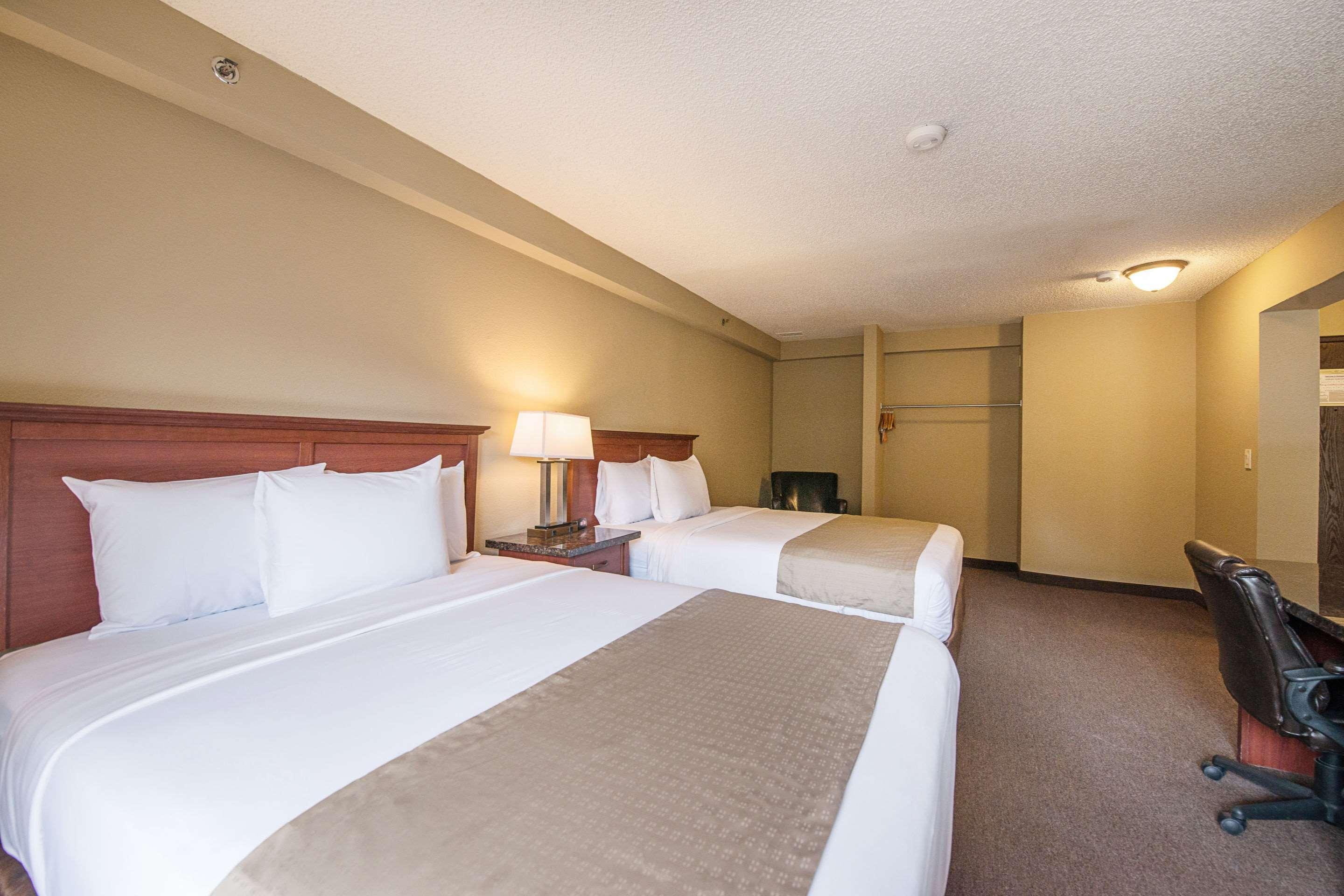 Rodeway Inn&Suites Portland - Jantzen Beach Exterior foto