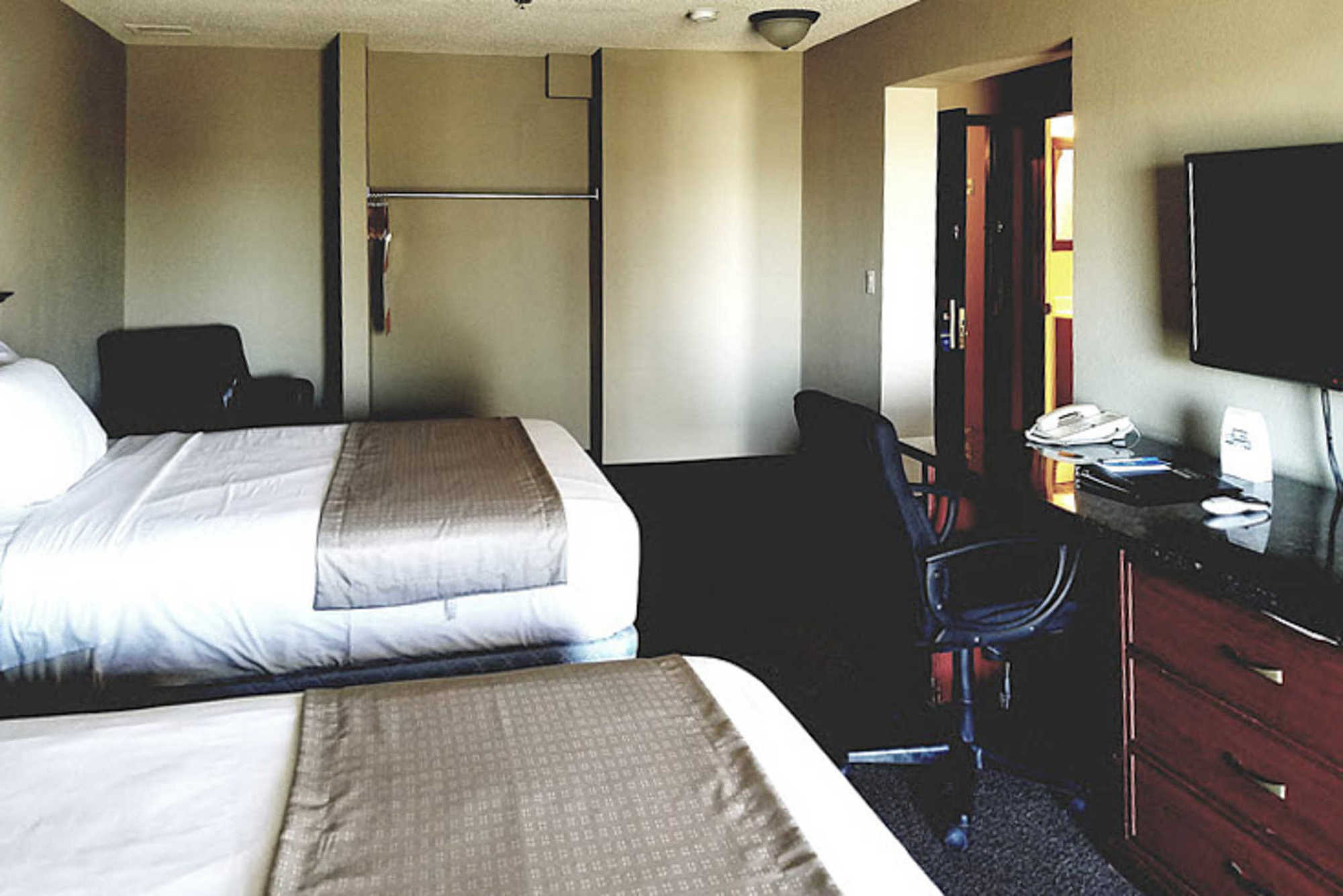 Rodeway Inn&Suites Portland - Jantzen Beach Zimmer foto