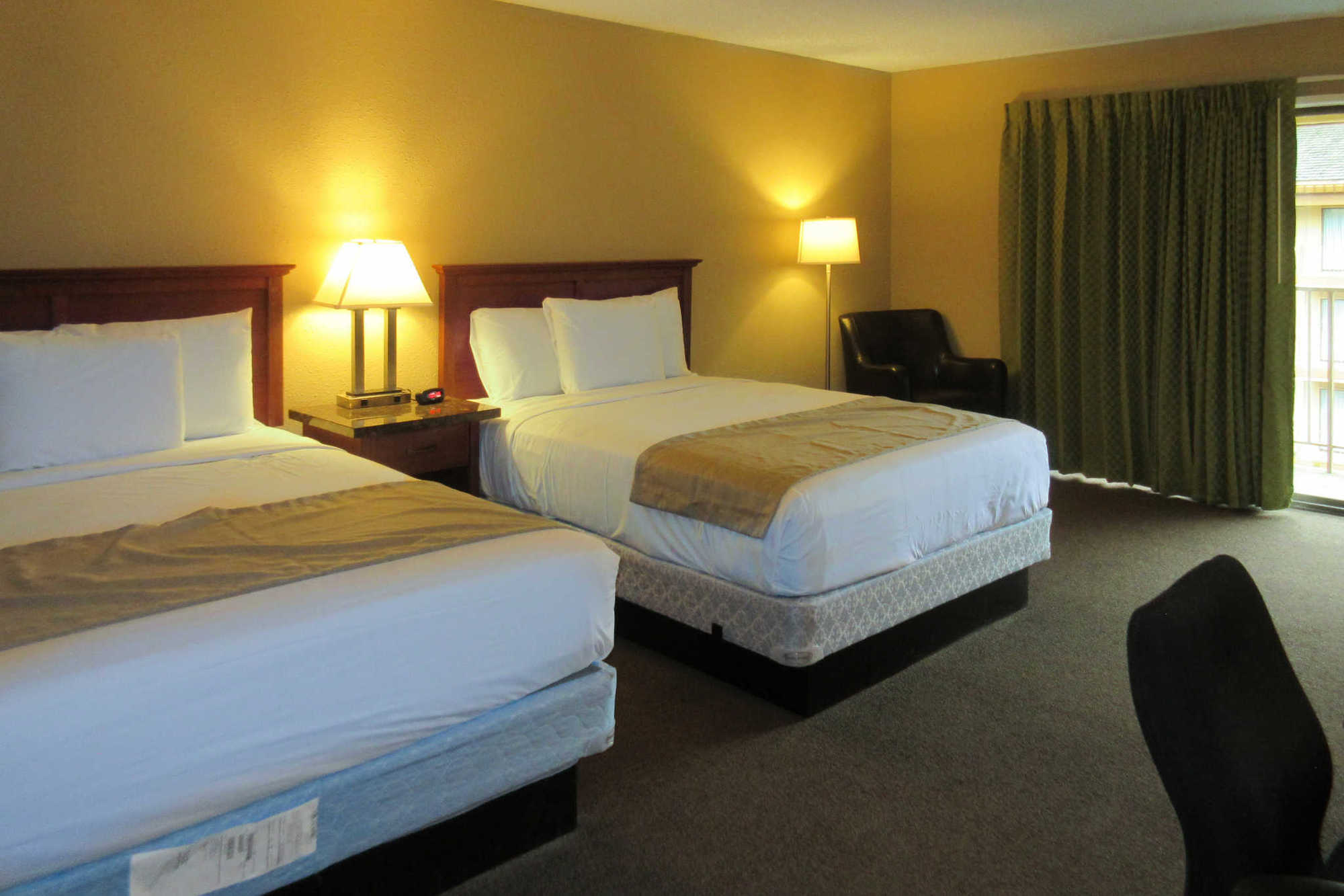 Rodeway Inn&Suites Portland - Jantzen Beach Zimmer foto