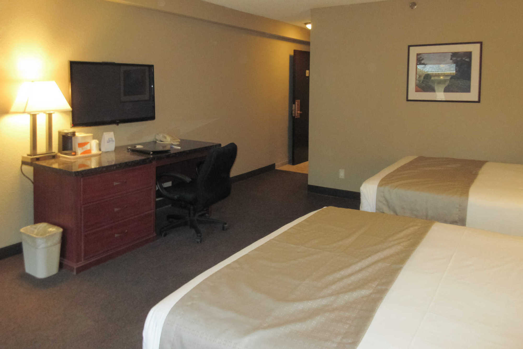 Rodeway Inn&Suites Portland - Jantzen Beach Zimmer foto