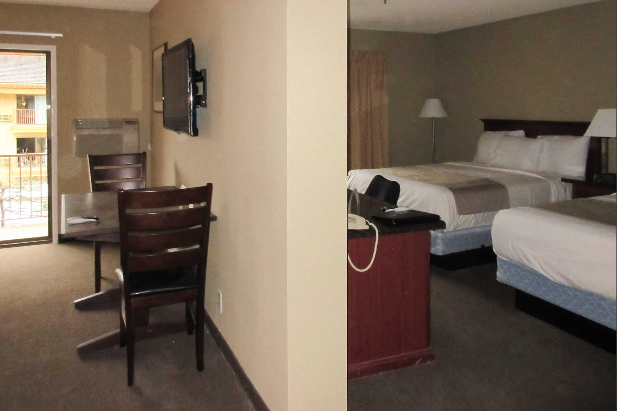 Rodeway Inn&Suites Portland - Jantzen Beach Zimmer foto