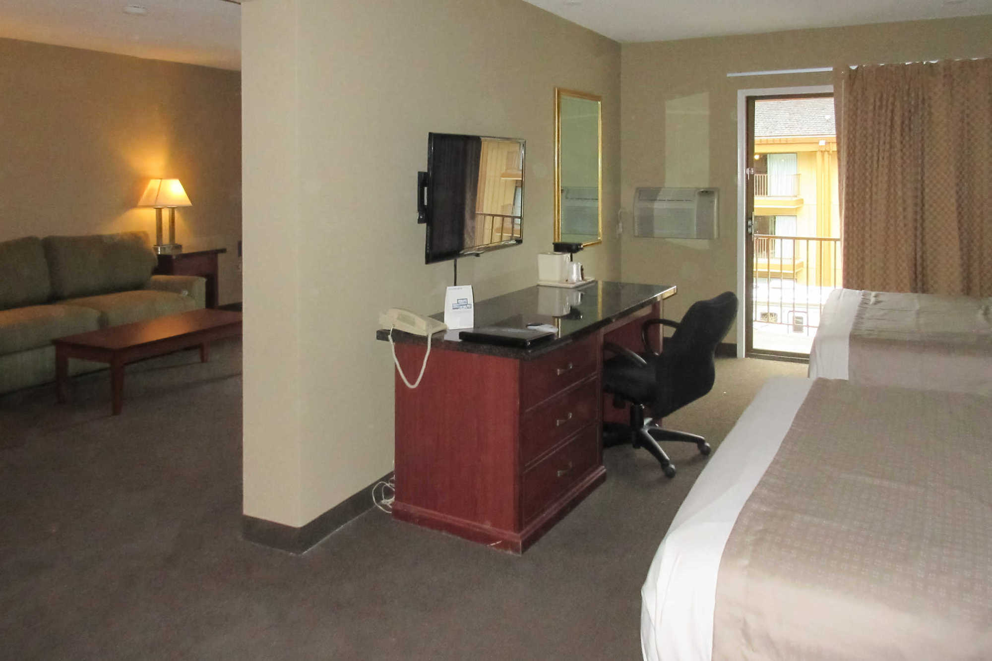 Rodeway Inn&Suites Portland - Jantzen Beach Zimmer foto