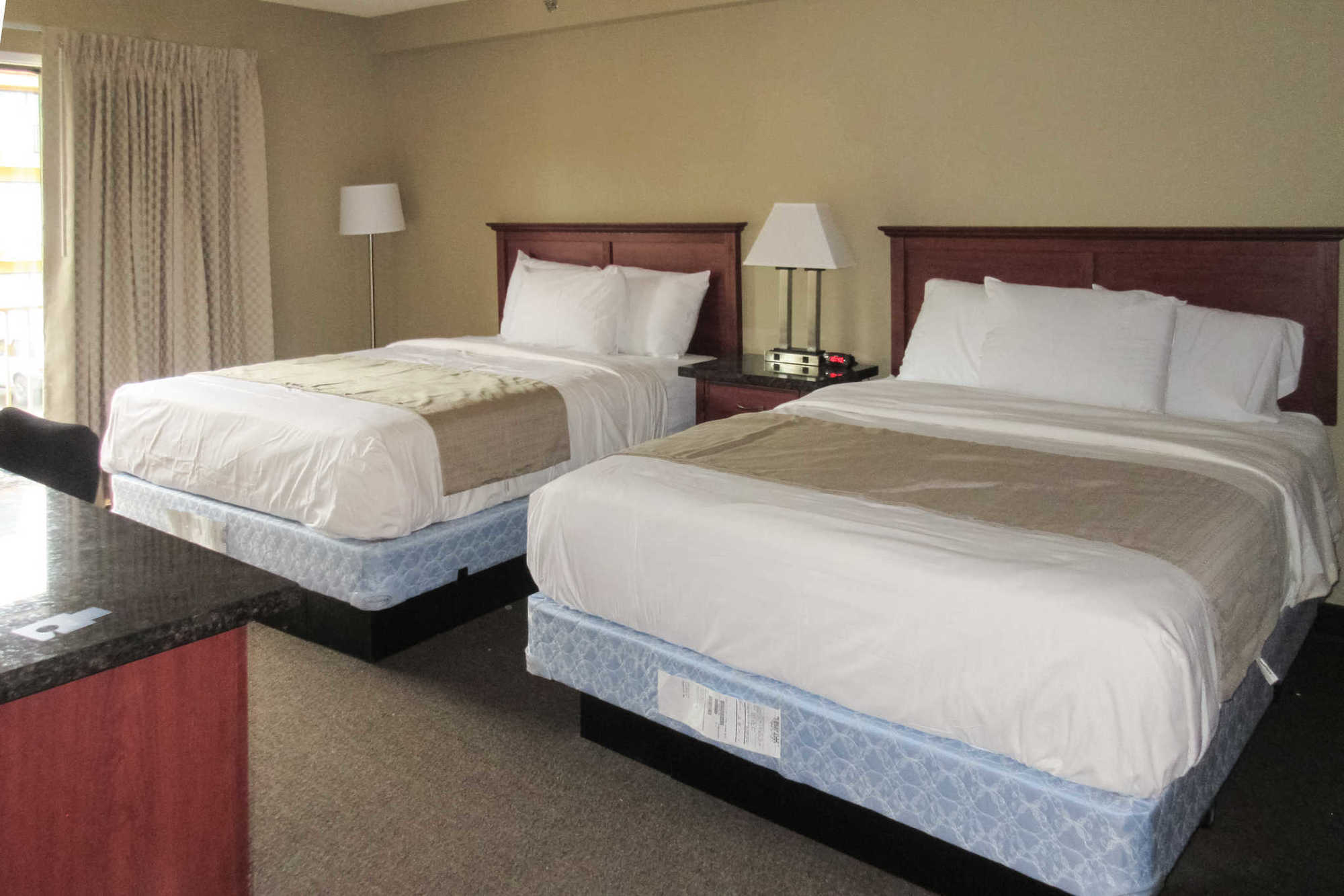 Rodeway Inn&Suites Portland - Jantzen Beach Zimmer foto