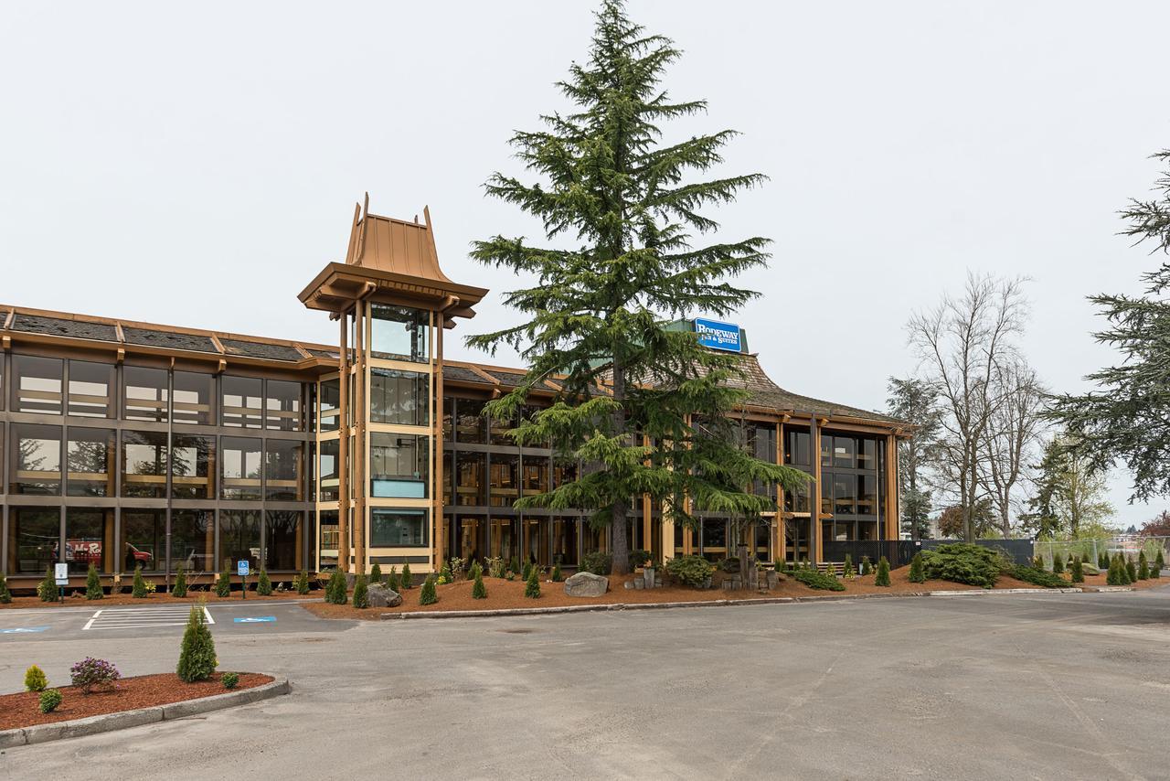 Rodeway Inn&Suites Portland - Jantzen Beach Exterior foto