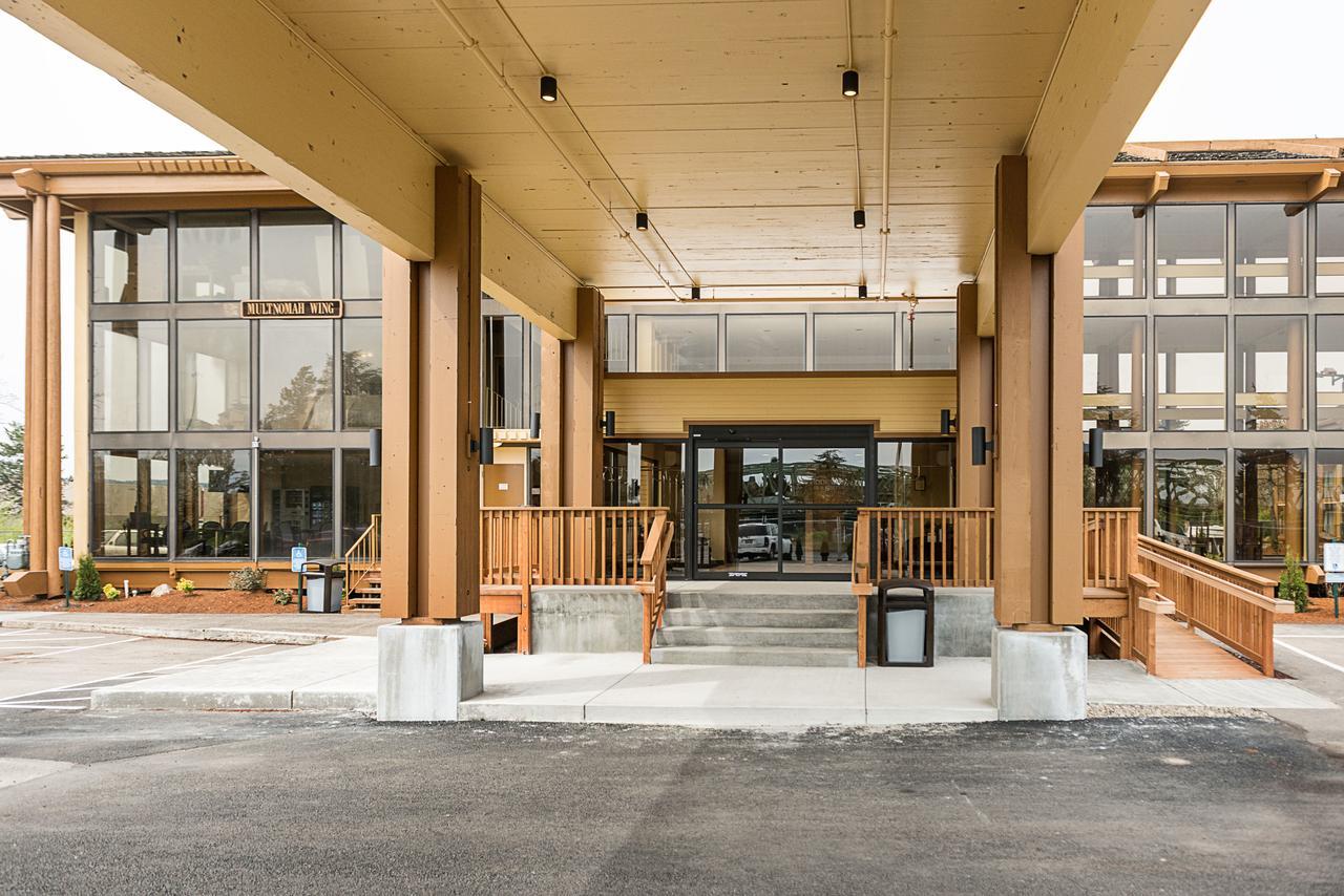 Rodeway Inn&Suites Portland - Jantzen Beach Exterior foto